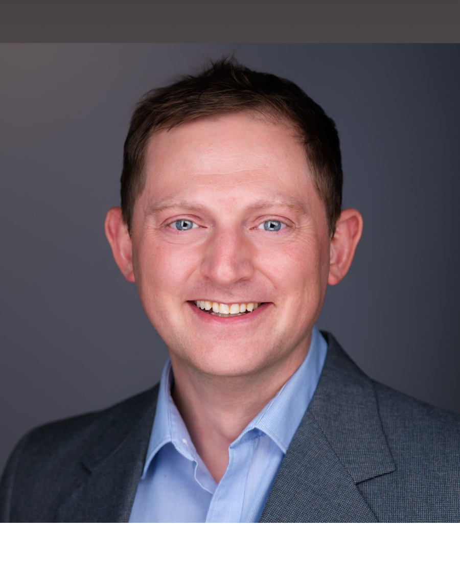 Graham Walker, MD headshot